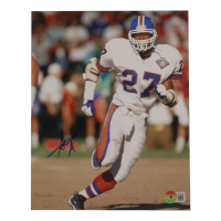 Steve Atwater Signed Broncos 8x10 Photo (Beckett) at PristineAuction.com