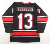 Ari Lehman Signed Jersey Inscribed "Jason 1" (JSA) at PristineAuction.com