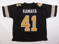 Alvin Kamara Signed Jersey (Beckett) at PristineAuction.com