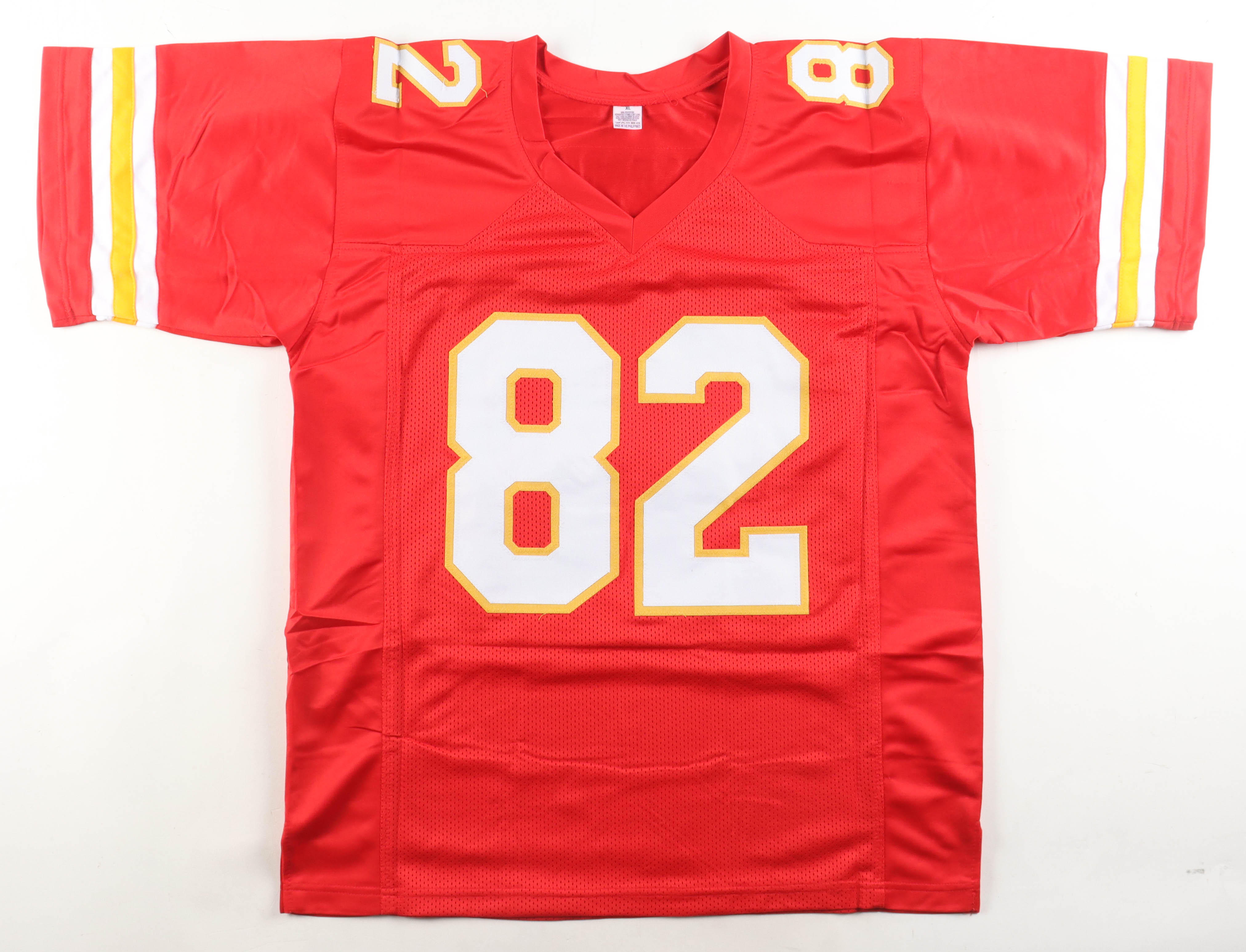 Dwayne Bowe Signed Jersey (JSA) at PristineAuction.com Dwayne Bowe Signed Jersey (JSA) at PristineAuction.com