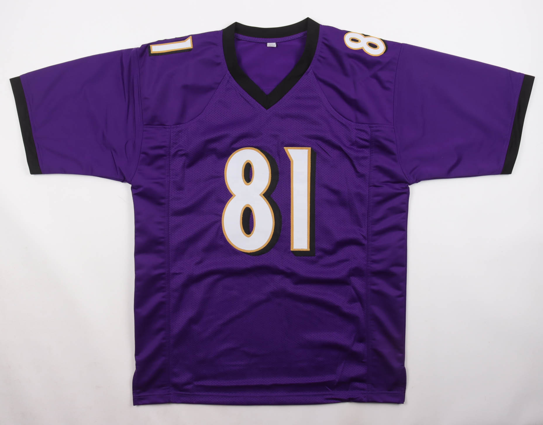 Anquan Boldin Signed Jersey (JSA) at PristineAuction.com Anquan Boldin Signed Jersey (JSA) at PristineAuction.com