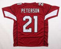 Patrick Peterson Signed Jersey (Beckett) at PristineAuction.com