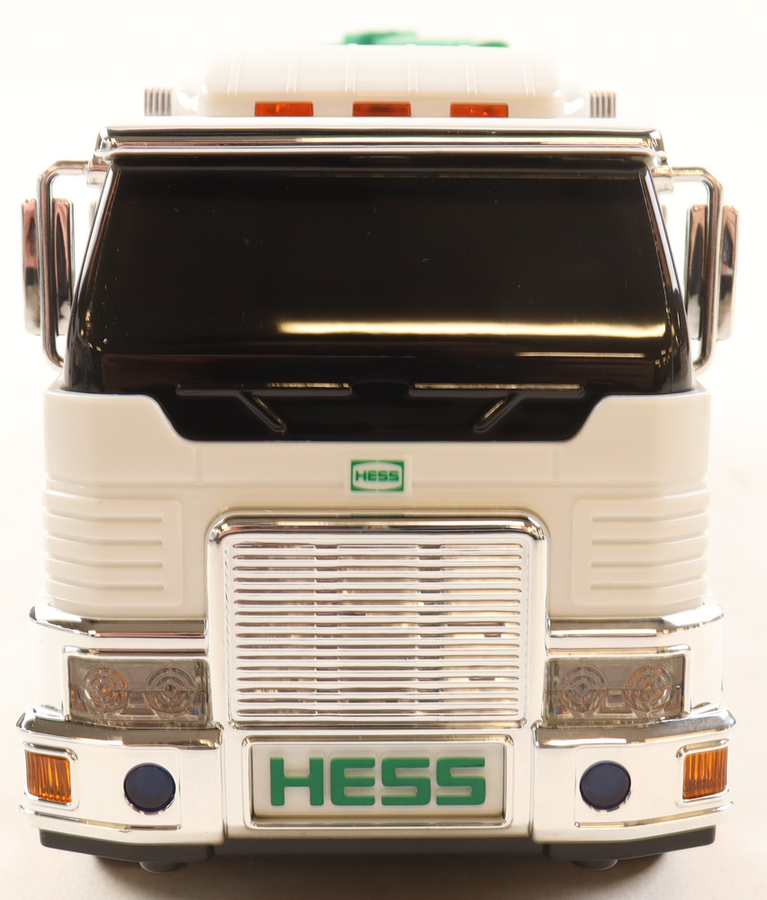 2006 Hess Gasoline Toy Truck & Helicopter With Original Packaging at PristineAuction.com 2006 Hess Gasoline Toy Truck & Helicopter With Original Packaging at PristineAuction.com