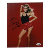 Cheryl Ladd Signed 8x10 Photo (JSA) at PristineAuction.com