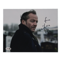 Iain Glen Signed "Jack Taylor" 8x10 Photo (JSA) at PristineAuction.com