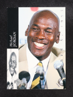 Michael Jordan 1994 Upper Deck Retirement #MJR1 at PristineAuction.com