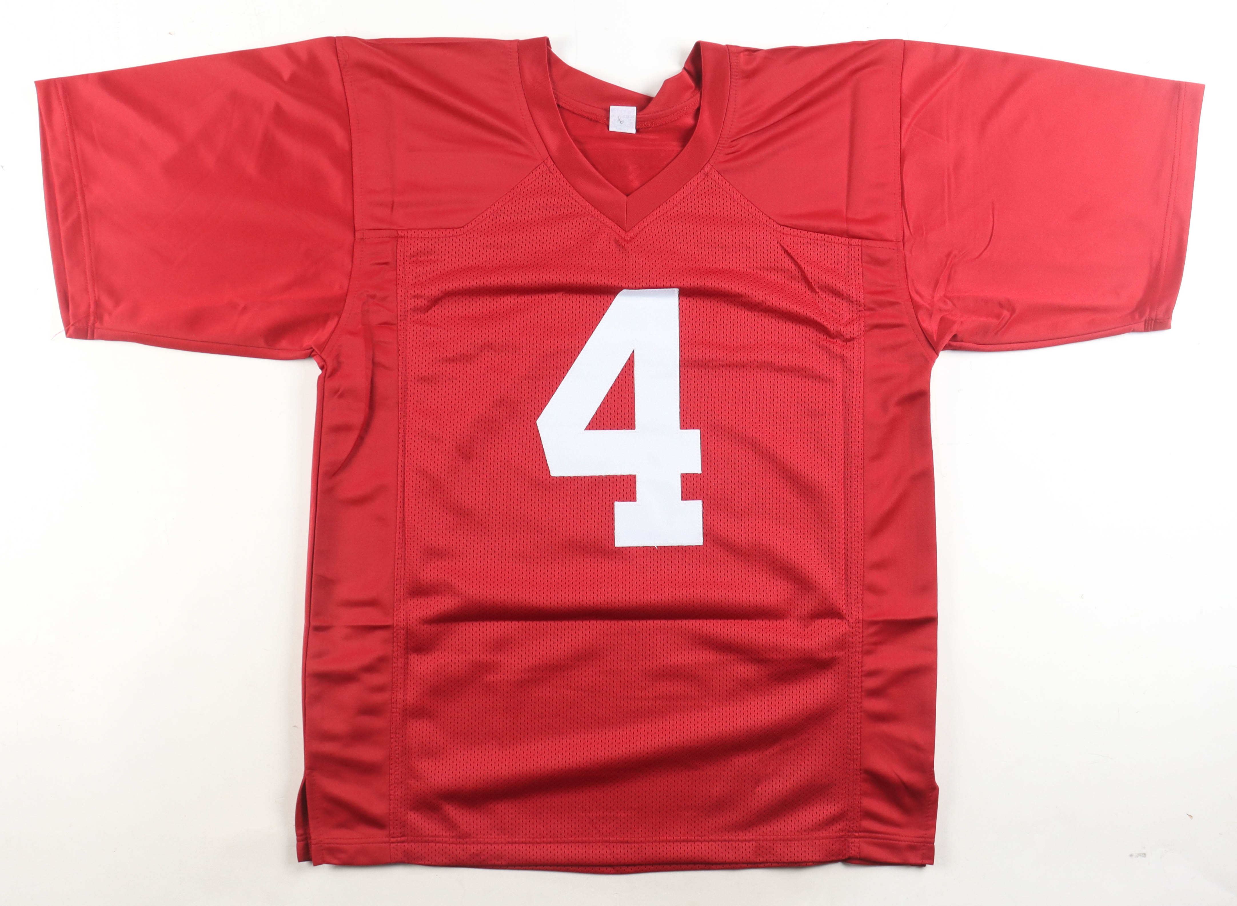 Jerry Jeudy Signed Jersey (Beckett) at PristineAuction.com Jerry Jeudy Signed Jersey (Beckett) at PristineAuction.com