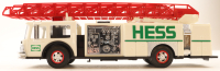 Vintage 1989 Hess Fire Truck With Original Packaging at PristineAuction.com