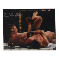 Bryce "Thug Nasty" Mitchell Signed UFC 8x10 Photo (Beckett) at PristineAuction.com