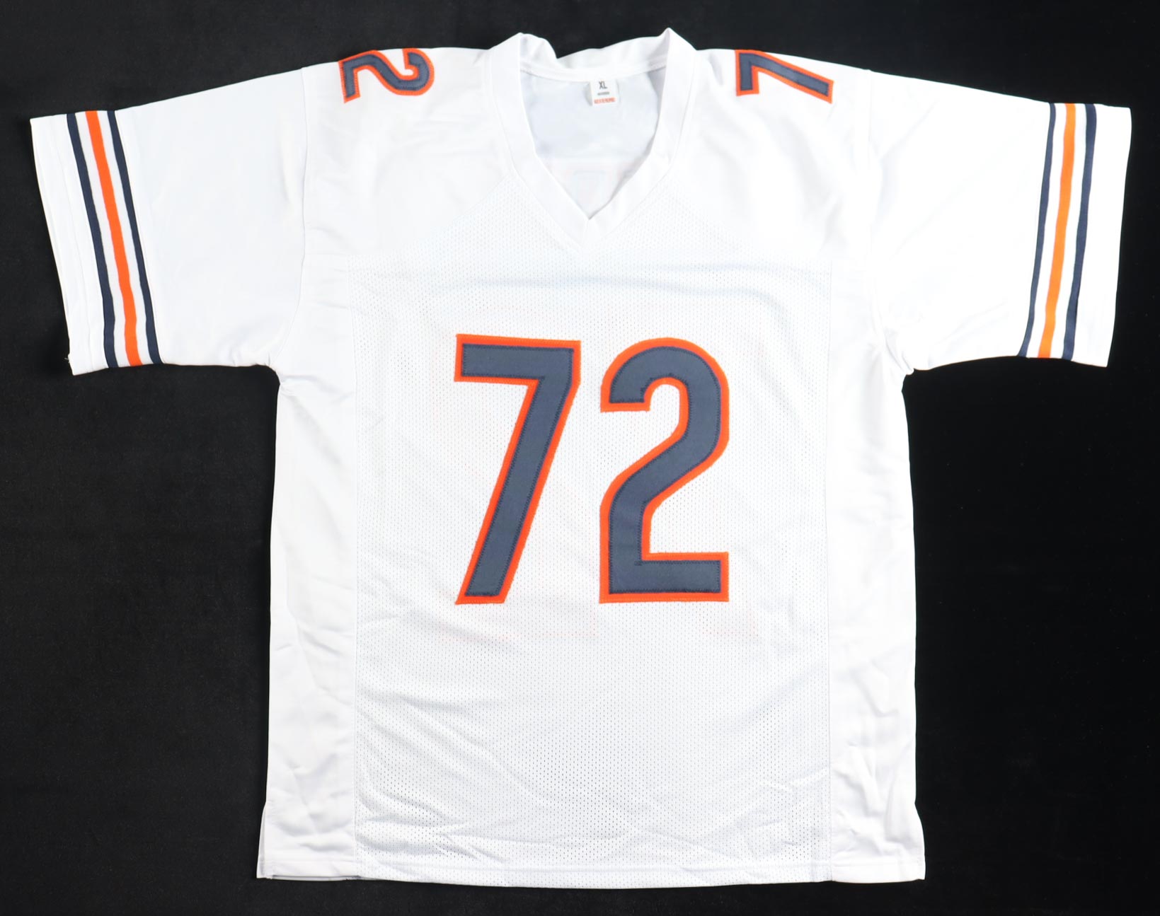 William Perry Signed Jersey (Beckett) at PristineAuction.com William Perry Signed Jersey (Beckett) at PristineAuction.com