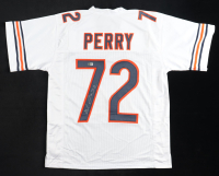 William Perry Signed Jersey (Beckett) at PristineAuction.com
