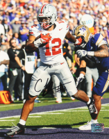 CJ Donaldson Signed Ohio State Buckeyes 8x10 Photo (Wilder Side) at PristineAuction.com