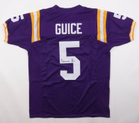 Derrius Guice Signed Jersey (JSA) at PristineAuction.com