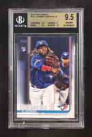 Vladimir Guerrero Jr. 2019 Topps Update Series #US1 RC (BGS 9.5) at PristineAuction.com