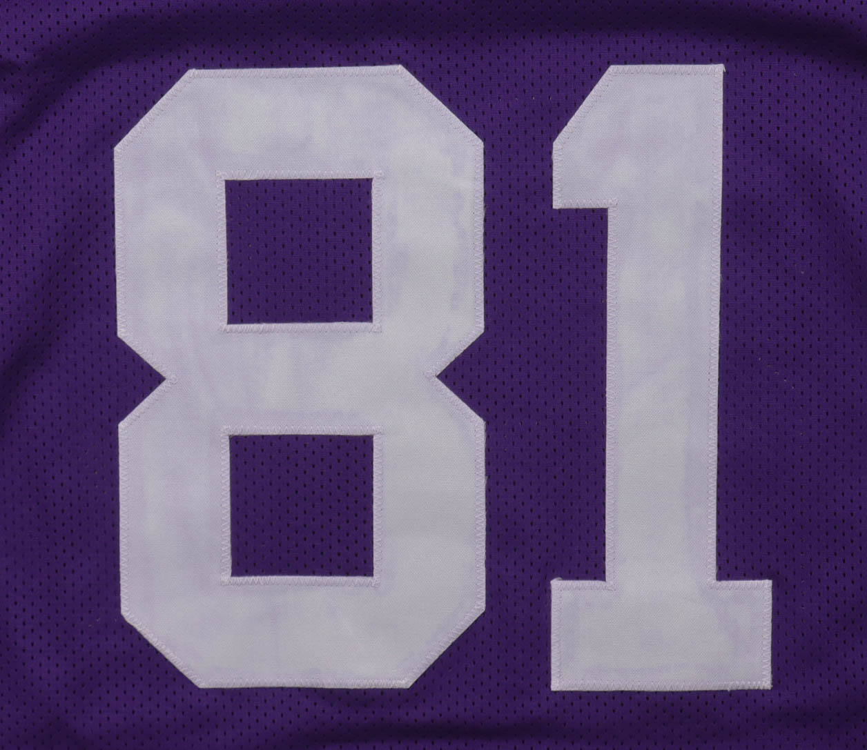 Anthony Carter Signed Jersey (JSA) at PristineAuction.com Anthony Carter Signed Jersey (JSA) at PristineAuction.com