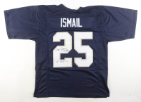 Raghib "Rocket" Ismail Signed Jersey Inscribed "CF HOF 19" (JSA) at PristineAuction.com