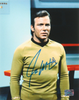 William Shatner Signed "Star Trek" 8x10 Photo (Wilder Side of Sports) at PristineAuction.com
