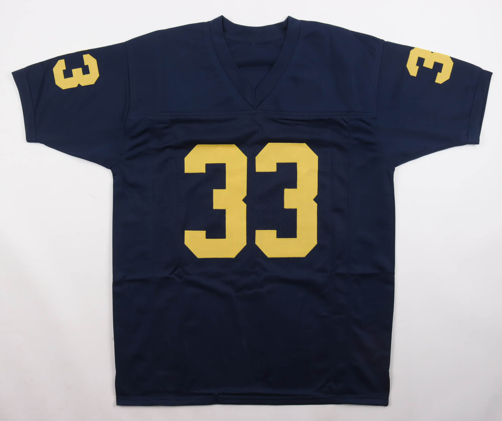 Taco Charlton Signed Jersey (JSA) at PristineAuction.com Taco Charlton Signed Jersey (JSA) at PristineAuction.com