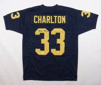 Taco Charlton Signed Jersey (JSA) at PristineAuction.com