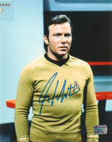 William Shatner Signed "Star Trek" 8x10 Photo (Wilder Side of Sports) at PristineAuction.com