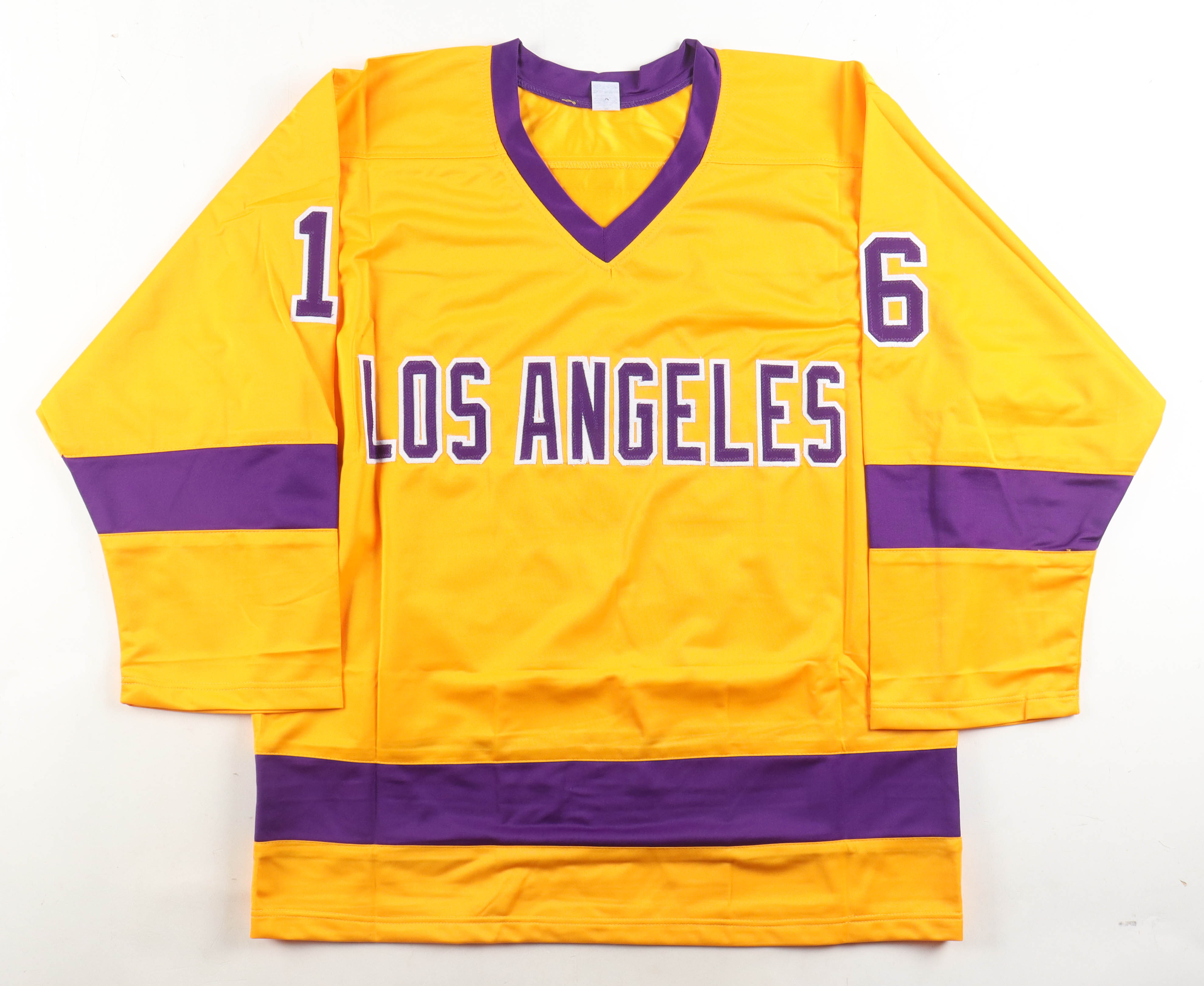 Marcel Dionne Signed Jersey Inscribed "HOF 92" (JSA) at PristineAuction.com Marcel Dionne Signed Jersey Inscribed "HOF 92" (JSA) at PristineAuction.com