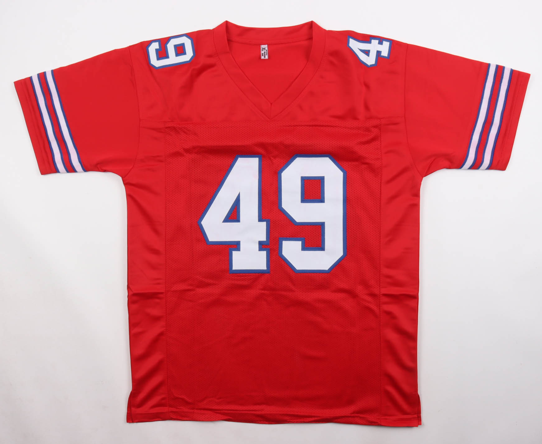 Tremaine Edmunds Signed Jersey (Beckett) at PristineAuction.com Tremaine Edmunds Signed Jersey (Beckett) at PristineAuction.com