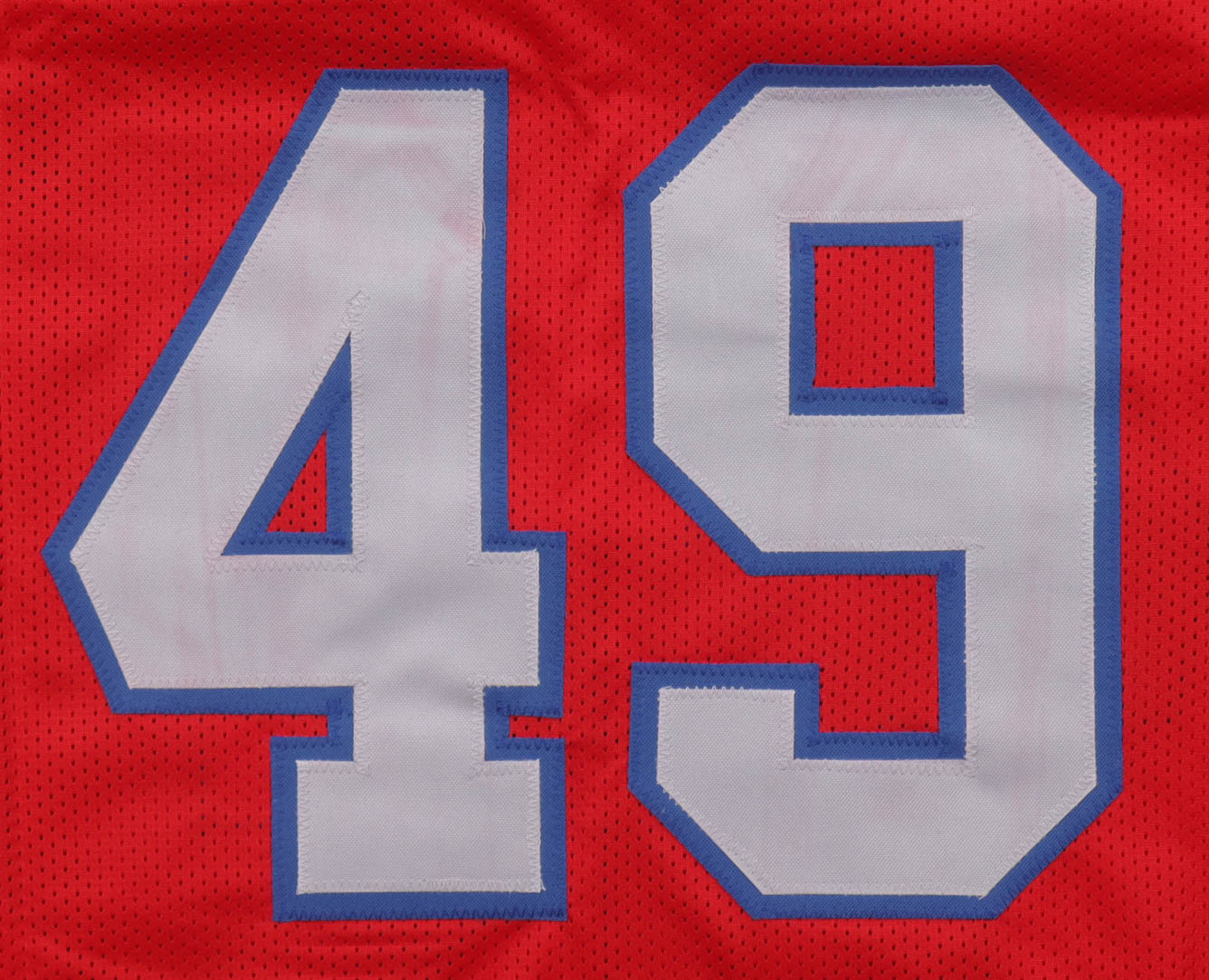 Tremaine Edmunds Signed Jersey (Beckett) at PristineAuction.com Tremaine Edmunds Signed Jersey (Beckett) at PristineAuction.com