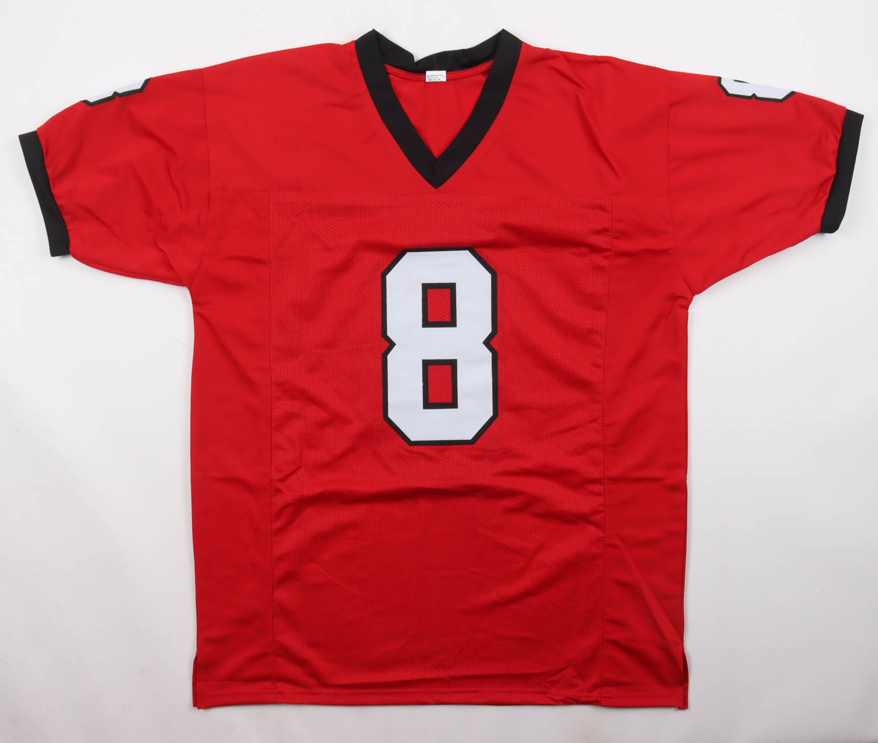 A. J. Green Signed Jersey (Beckett) at PristineAuction.com A. J. Green Signed Jersey (Beckett) at PristineAuction.com