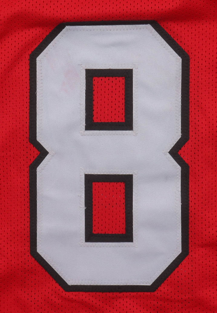 A. J. Green Signed Jersey (Beckett) at PristineAuction.com A. J. Green Signed Jersey (Beckett) at PristineAuction.com