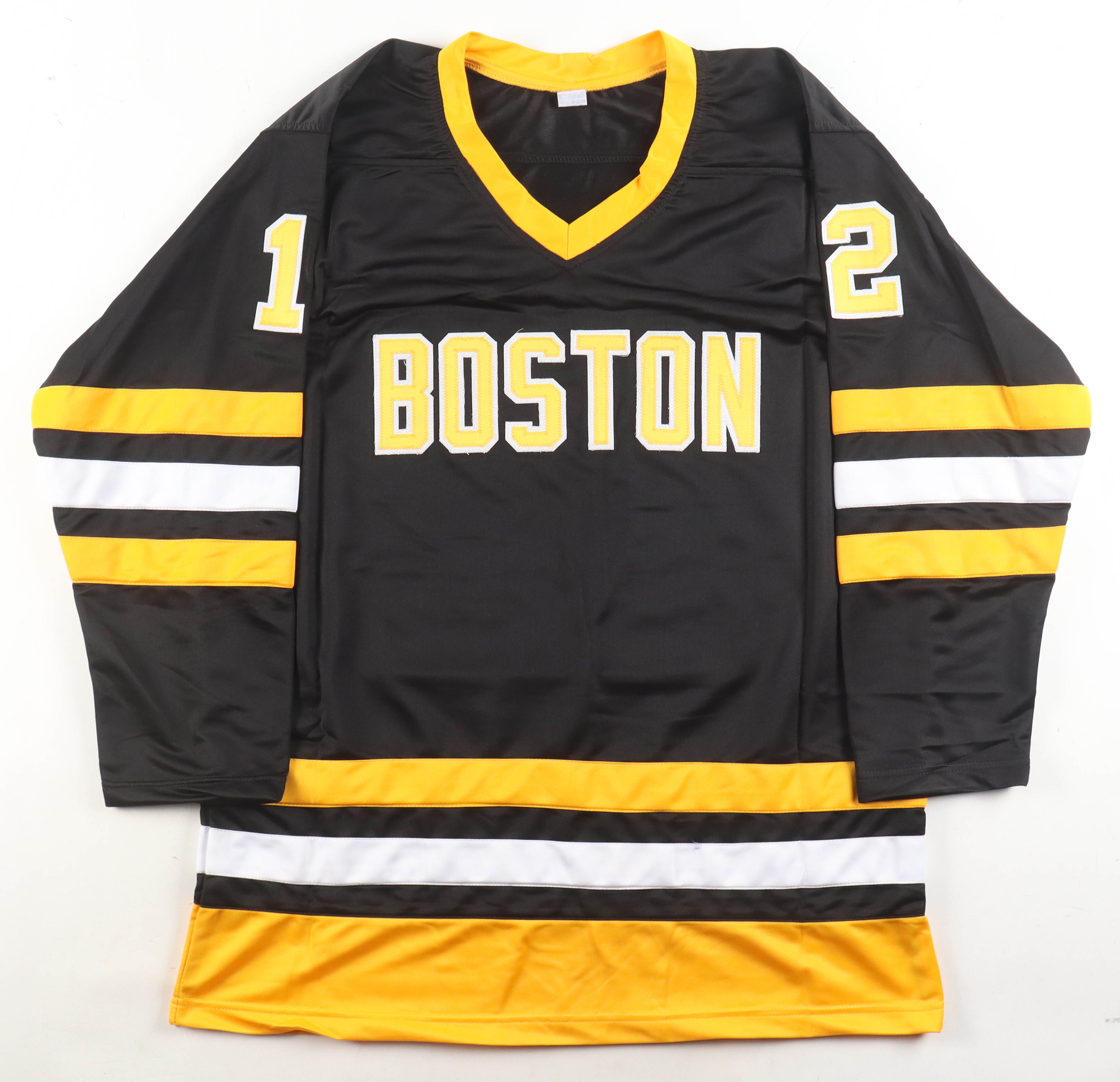 Adam Oates Signed Jersey Inscribed "HOF 2012" (JSA) at PristineAuction.com Adam Oates Signed Jersey Inscribed "HOF 2012" (JSA) at PristineAuction.com