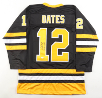 Adam Oates Signed Jersey Inscribed "HOF 2012" (JSA) at PristineAuction.com