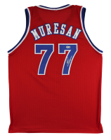 Gheorghe Muresan Signed Jersey (Beckett) at PristineAuction.com