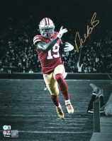 Deebo Samuel Signed 49ers 16x20 Photo (Beckett) at PristineAuction.com