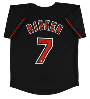 Billy Ripken Signed Jersey (Beckett) at PristineAuction.com