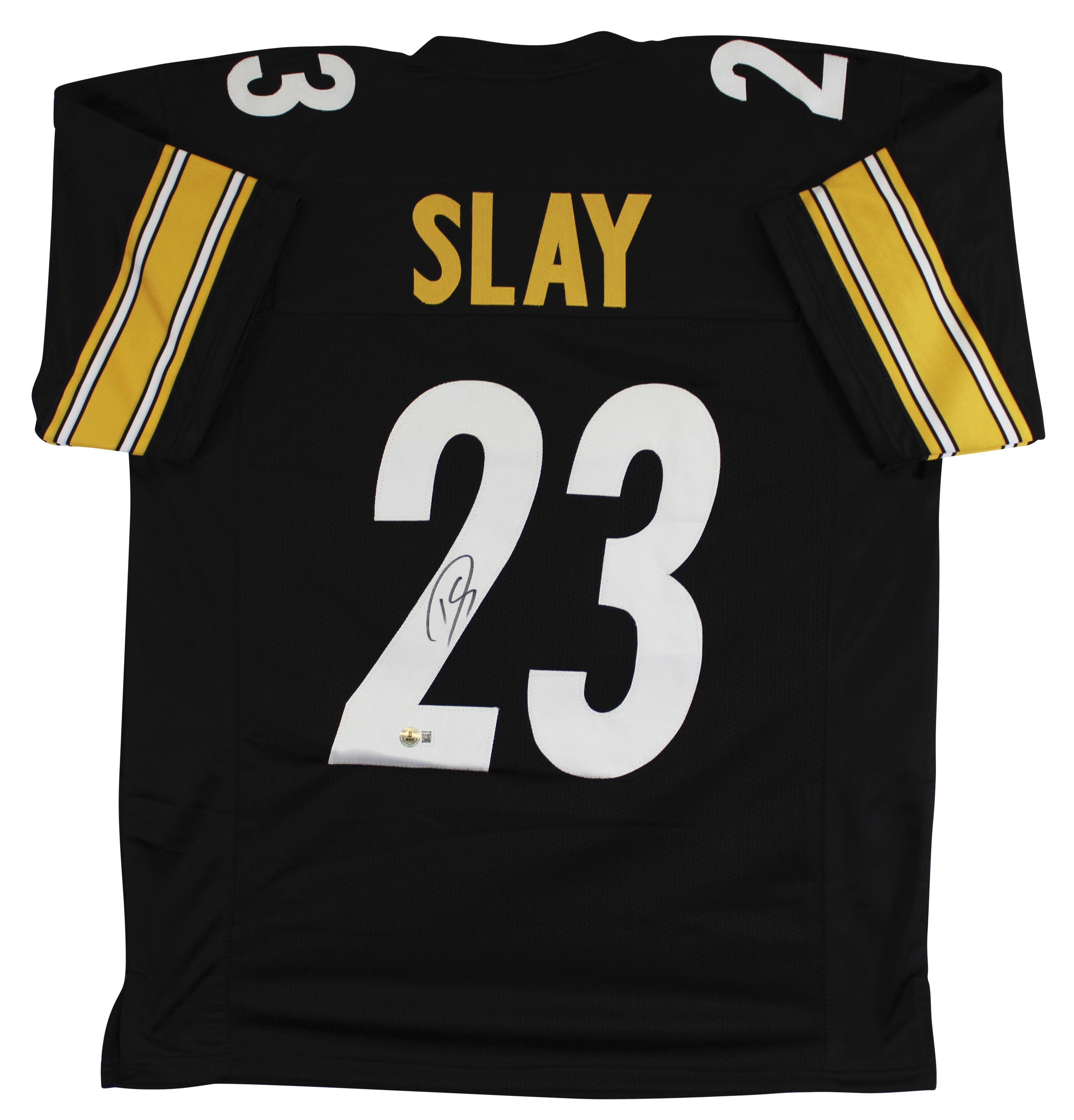 Darius Slay Jr. Signed Jersey (Beckett) at PristineAuction.com Darius Slay Jr. Signed Jersey (Beckett) at PristineAuction.com