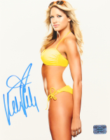 Kelly Kelly Signed WWE 8x10 Photo (Wilder Side of Sports) at PristineAuction.com