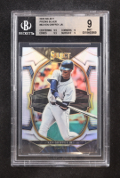 Ken Griffey Jr. 2023 Panini Select Silver Prizm #63 (BGS 9) at PristineAuction.com