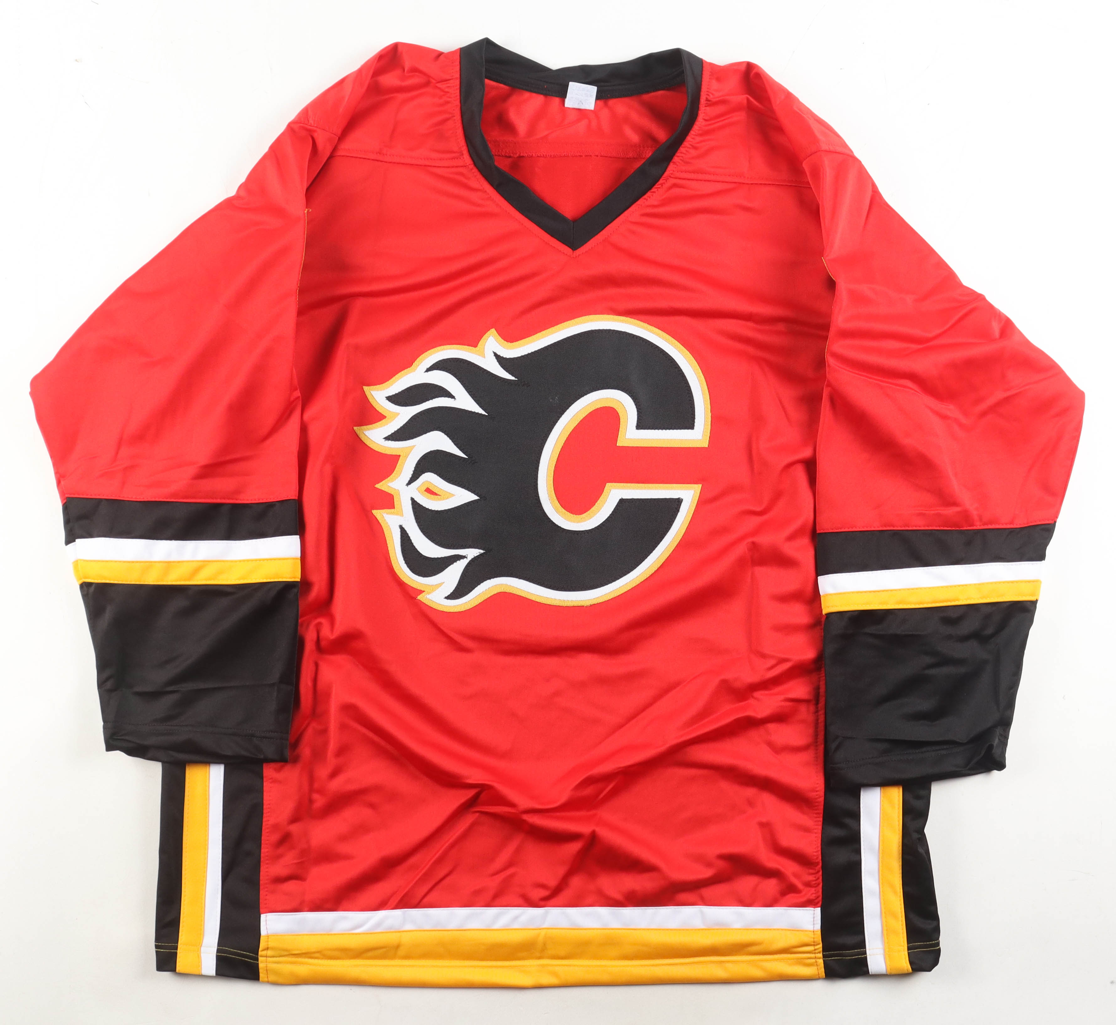 Mark Giordano Signed Jersey (JSA) at PristineAuction.com Mark Giordano Signed Jersey (JSA) at PristineAuction.com