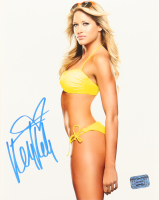 Kelly Kelly Signed WWE 8x10 Photo (Wilder Side of Sports) at PristineAuction.com