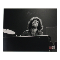 Chuck Leavell Signed 8x10 Photo (Beckett) at PristineAuction.com