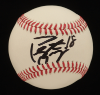 Peyton Manning Signed OML Baseball (PSA) at PristineAuction.com