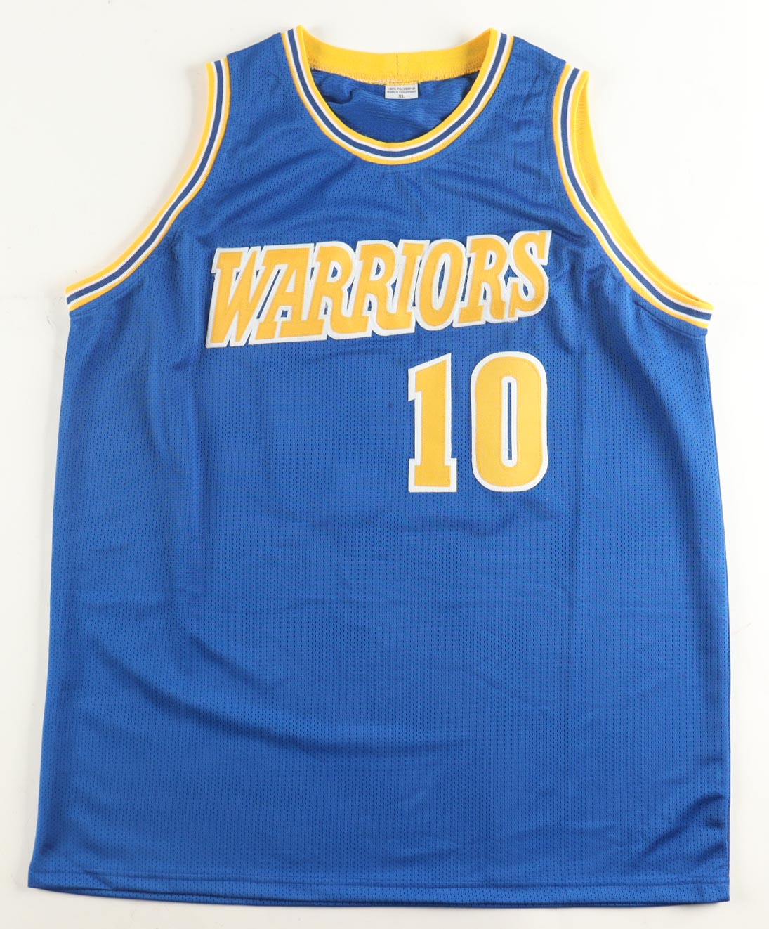 Penny Hardaway Signed Jersey (PSA) at PristineAuction.com Penny Hardaway Signed Jersey (PSA) at PristineAuction.com