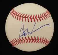 Yoshinobu Yamamoto Signed OML Baseball (PSA) at PristineAuction.com