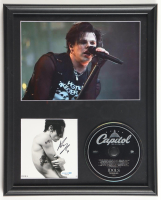 Yungblud Signed Custom Framed "IDOLS" CD Album Insert Display With Disc (AutographCOA) at PristineAuction.com