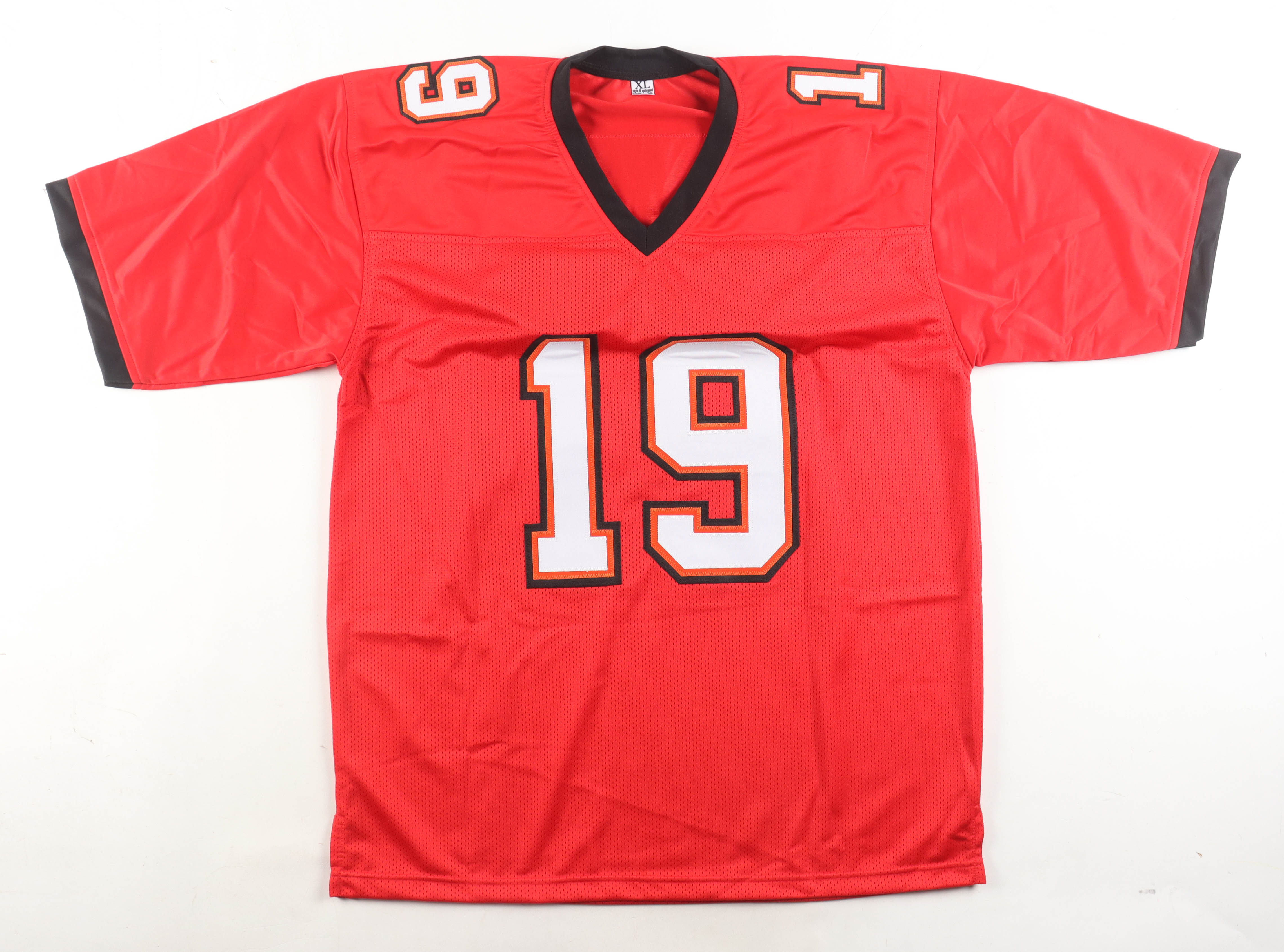 Keyshawn Johnson Signed Jersey (Beckett) at PristineAuction.com Keyshawn Johnson Signed Jersey (Beckett) at PristineAuction.com