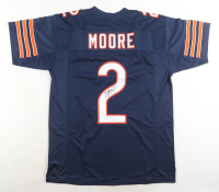 D.J. Moore Signed Jersey (JSA) at PristineAuction.com