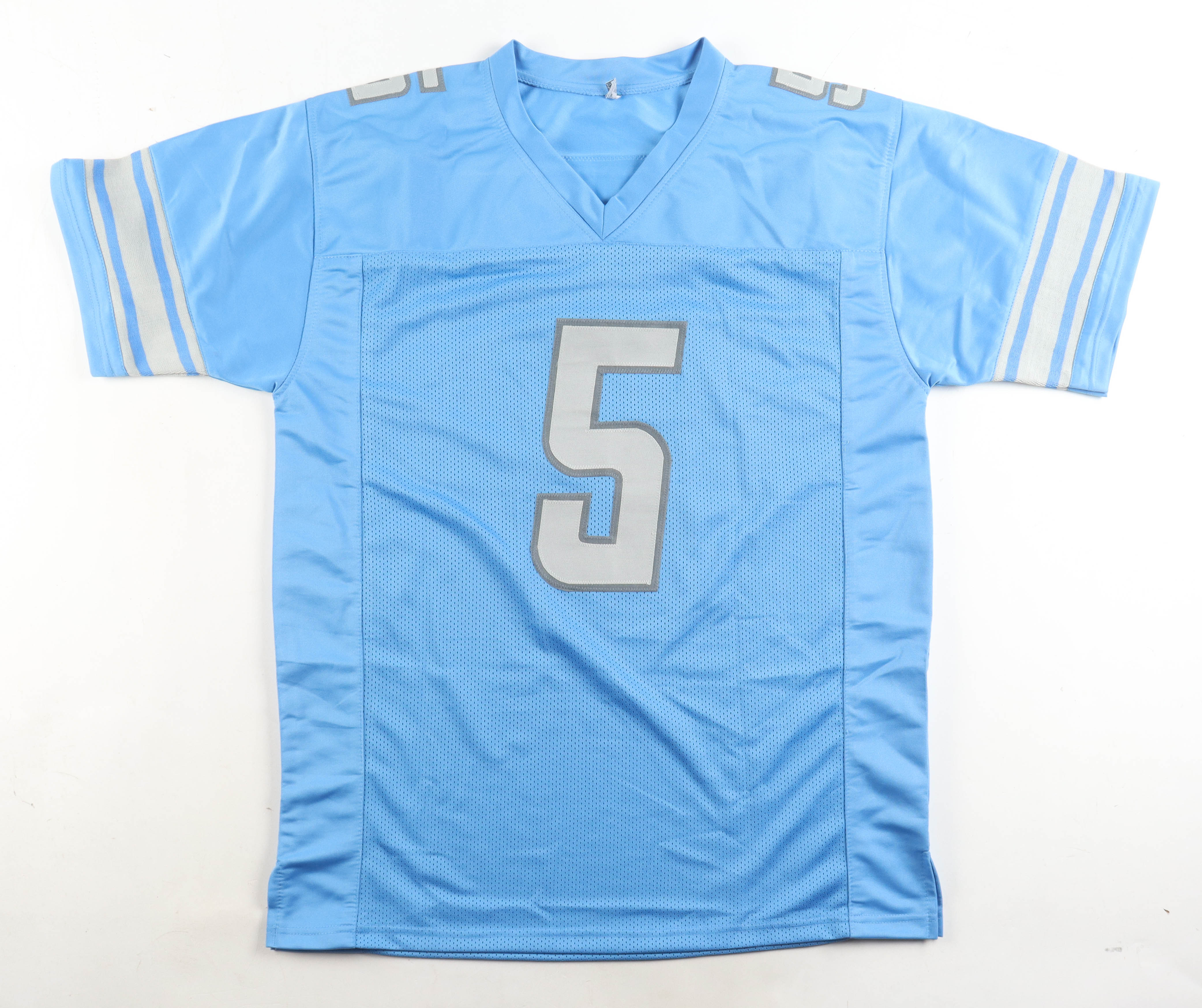 David Montgomery Signed Jersey (Beckett) at PristineAuction.com David Montgomery Signed Jersey (Beckett) at PristineAuction.com