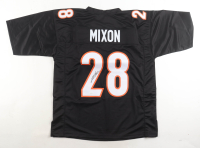Joe Mixon Signed Jersey (JSA) at PristineAuction.com