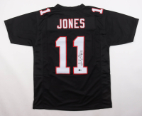 Julio Jones Signed Jersey (Beckett) at PristineAuction.com