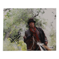 Wes Studi Signed "The Last of the Mohicans" 8x10 Photo (JSA) at PristineAuction.com